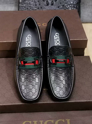 Gucci Business Fashion Men  Shoes_169